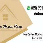 Nossa Casa Serviços de Hospedagem Casa de hóspedes *