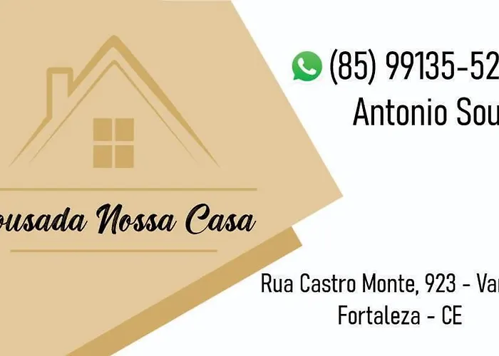 Nossa Casa Pousada