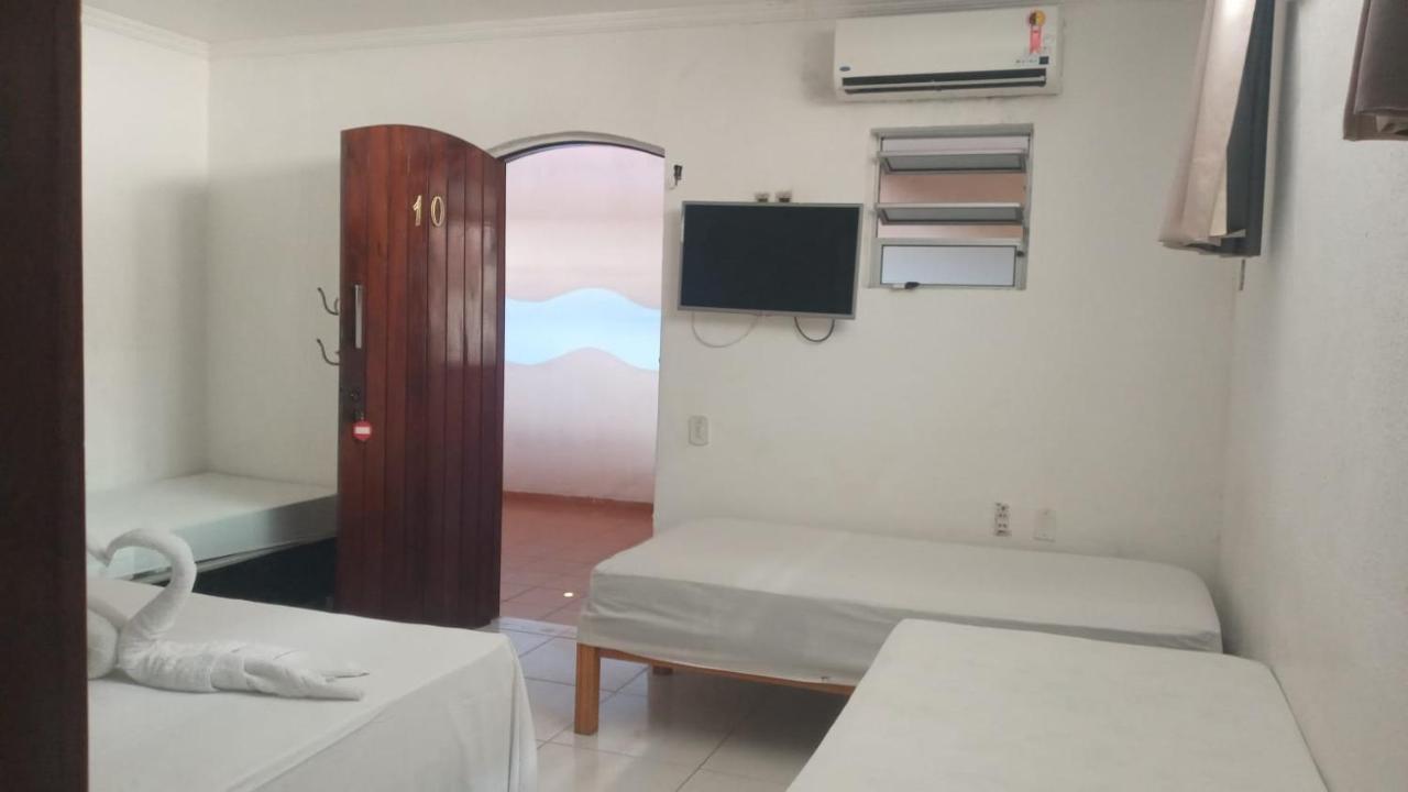 Casa de hóspedes Nossa Casa Pousada *
