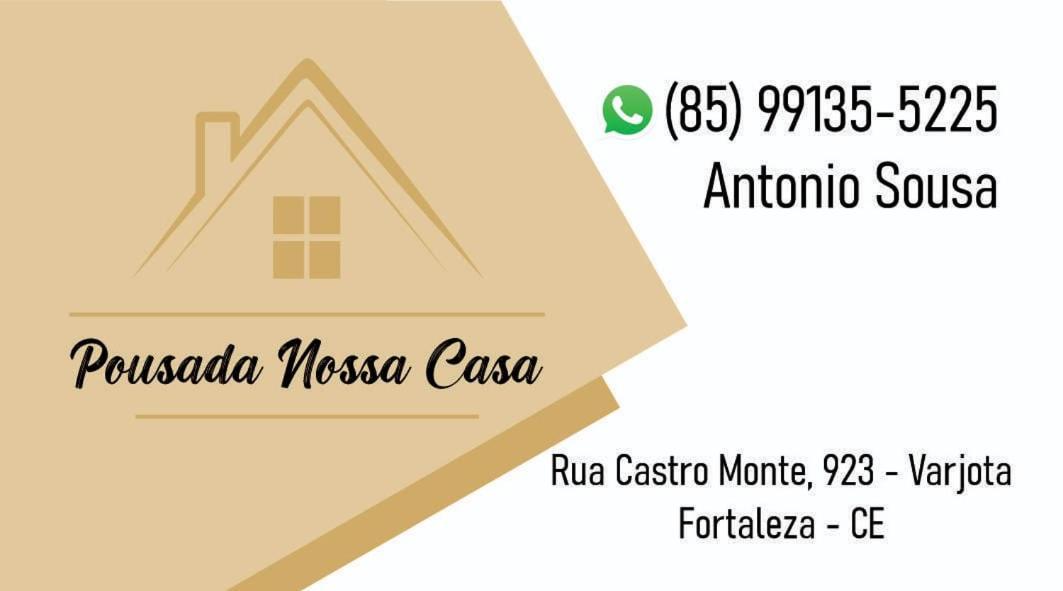 Nossa Casa Pousada Casa de hóspedes *